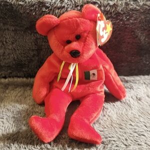 TY Beanie Baby. Osito